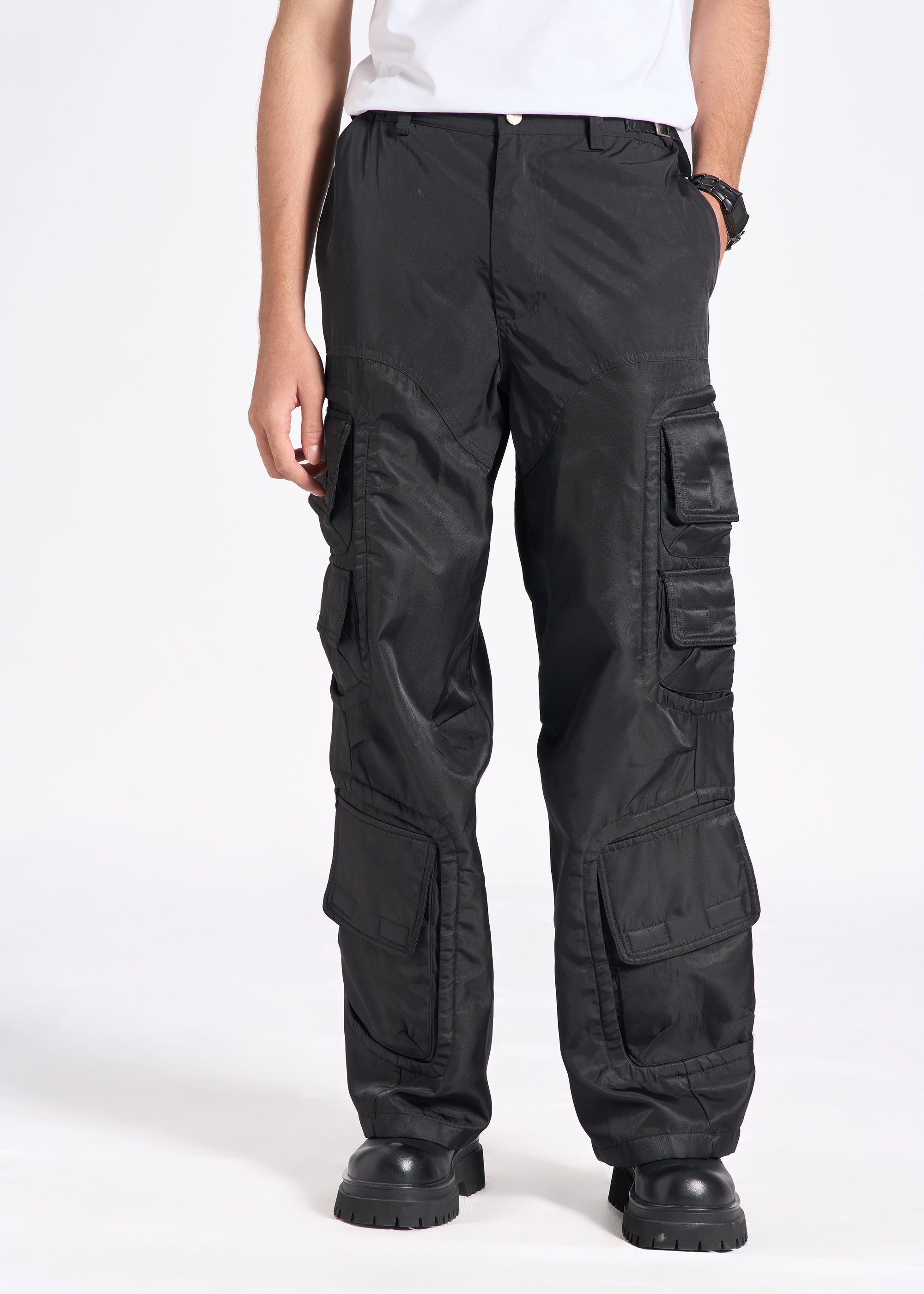 Baggy Cargo Pants