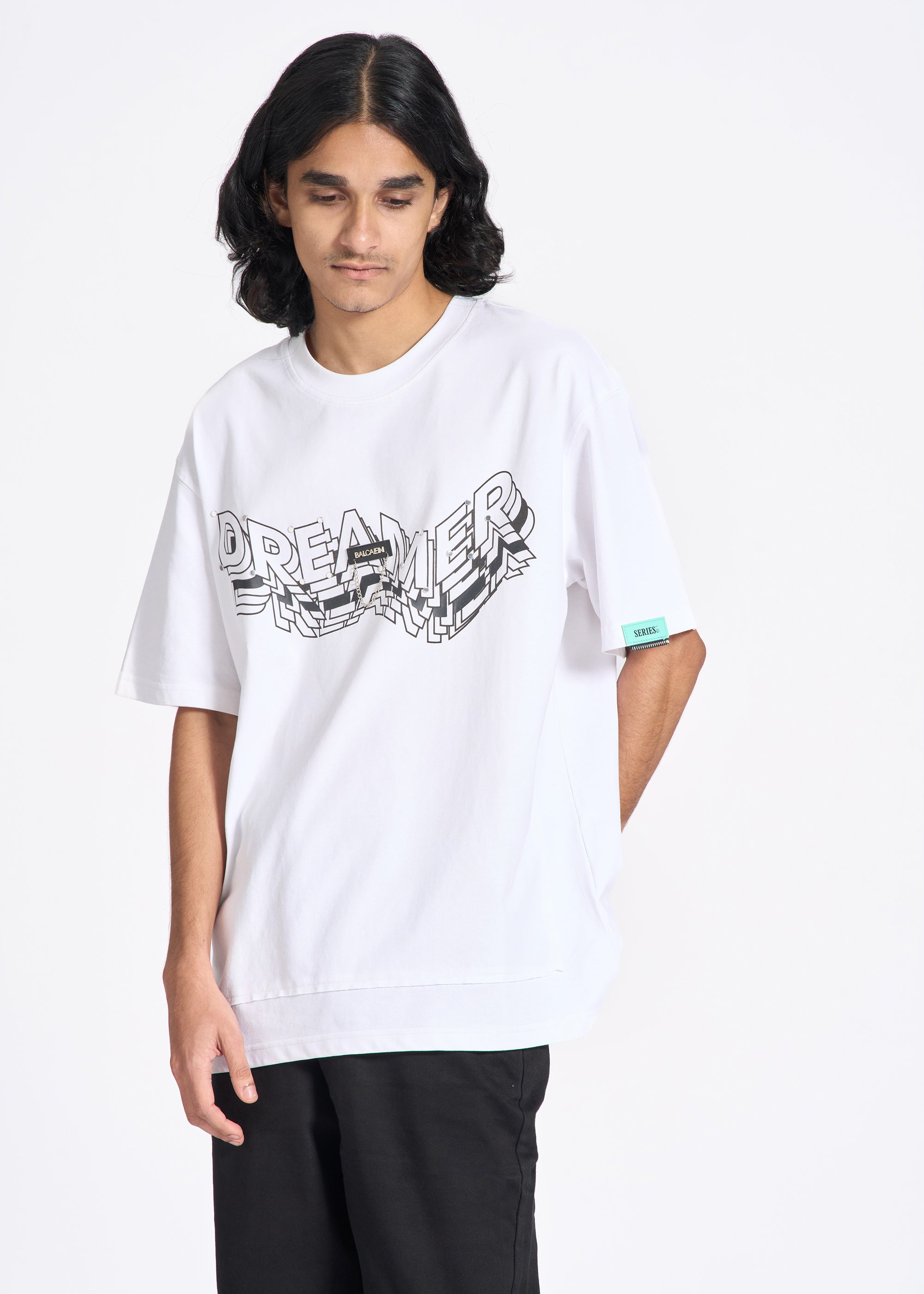 Dreamer Oversized T-Shirt