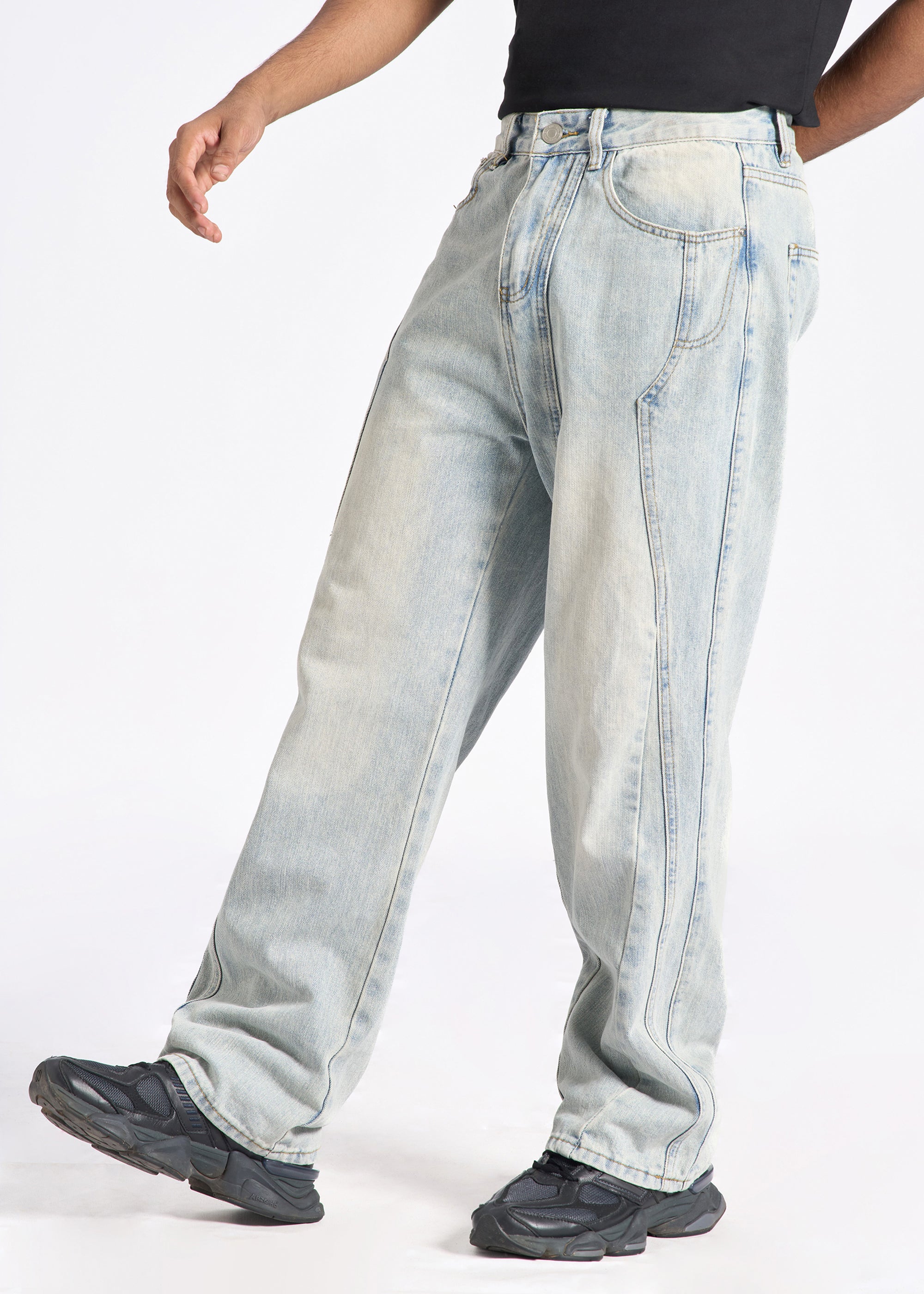 Baggy Jeans Pattern 5